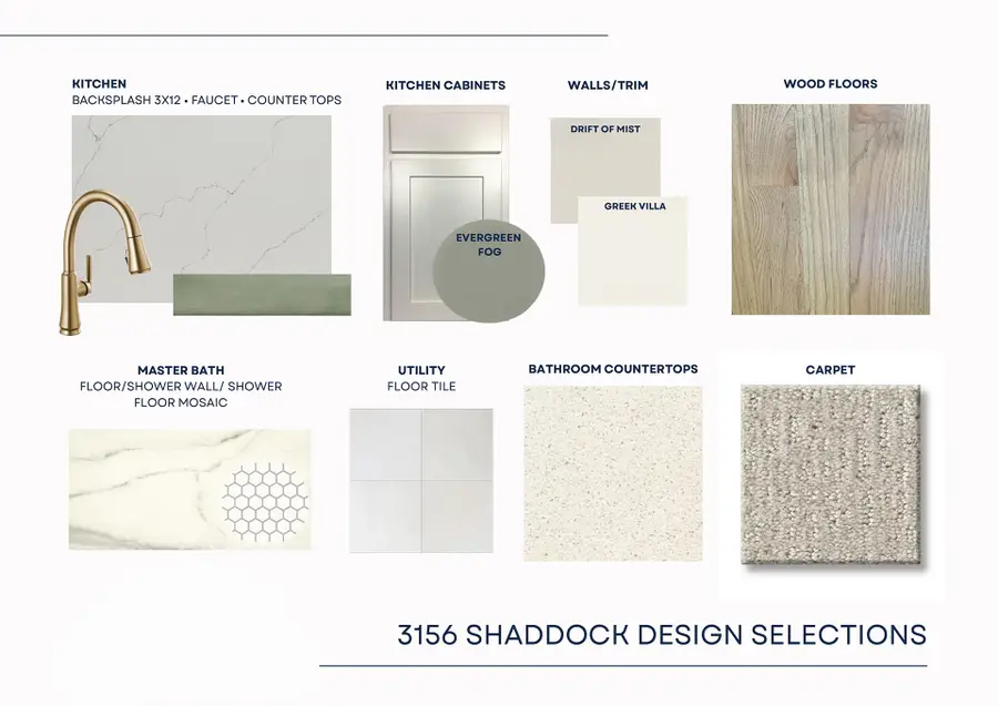 3156 Shaddock Boulevard, Rockwall, TX 75032 - #3