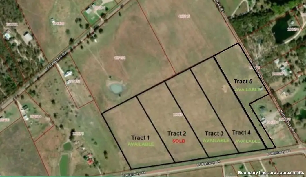 TRACT 5 TBD Hwy 84, Axtell, TX 76624 - #1