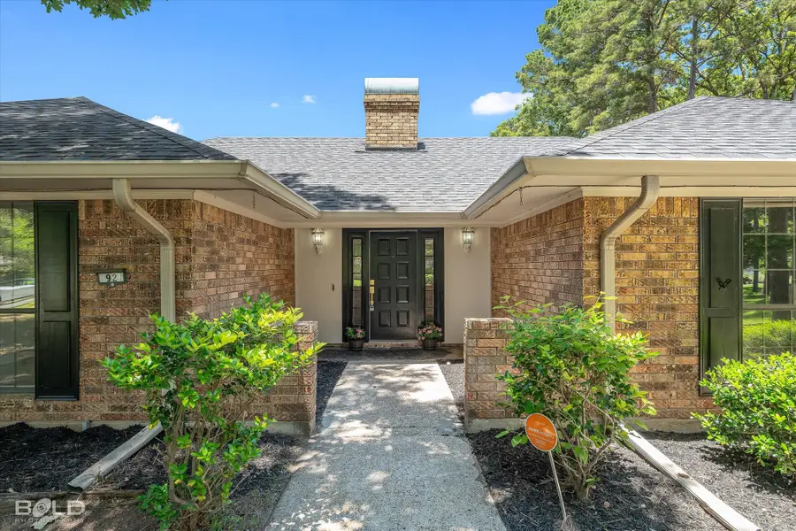 92 S Meadow Lane, Haughton, LA 71037 - #2