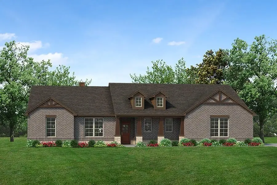 720 County Road 200, Valley View, TX 76272 - #2