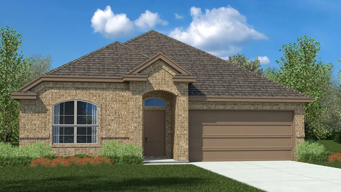 1437 Canterbury Trail, Desoto, TX 75115 - #1