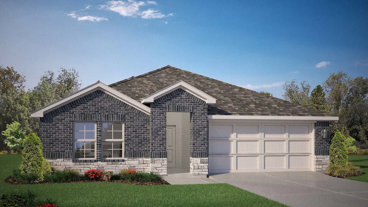 1132 Belhaven Street, Granbury, TX 76048 - #1
