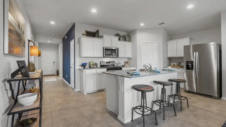 1132 Belhaven Street, Granbury, TX 76048 - #2