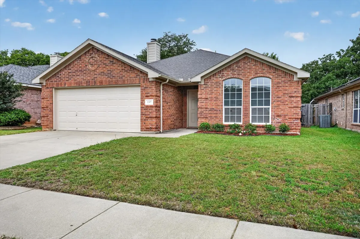 237 Shadow Grass Avenue, Fort Worth, TX 76120 - #1