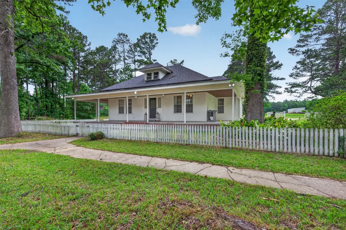 8402 Springridge Texas Line Road, Keithville, LA 71047 - #1