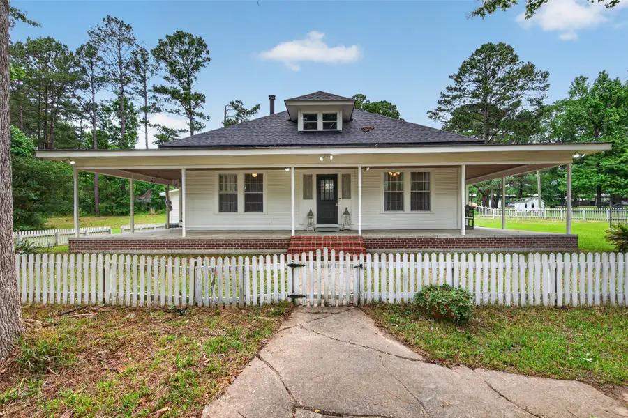 8402 Springridge Texas Line Road, Keithville, LA 71047 - #3