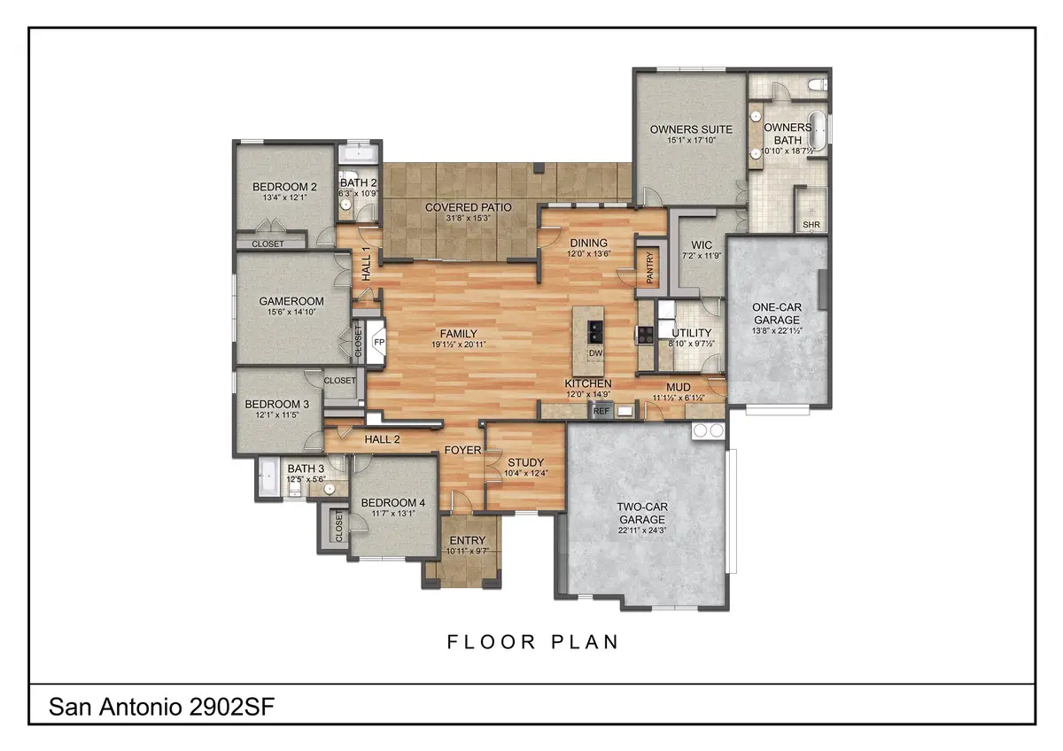 505 Nadia, Aledo, TX 76008 - #1