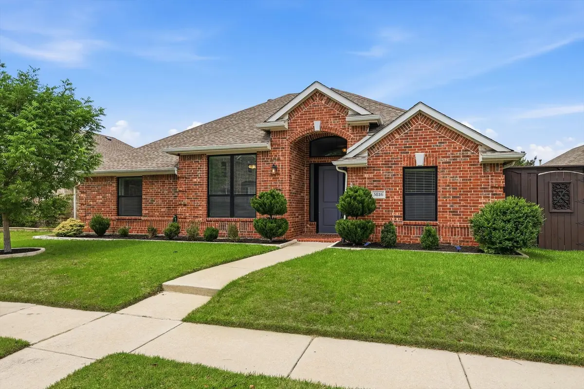 5816 Bentley Lane, The Colony, TX 75056 - #1