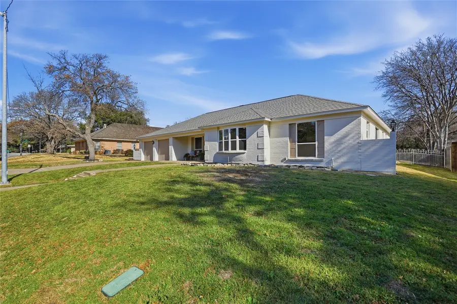 4204 Galway Avenue, Fort Worth, TX 76109 - #3