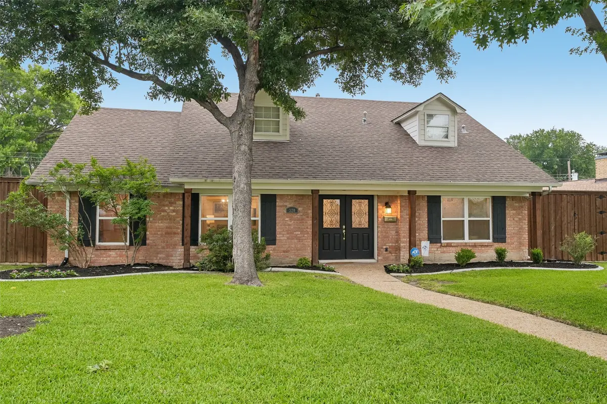 328 Oakcrest Drive, Richardson, TX 75080 - #1