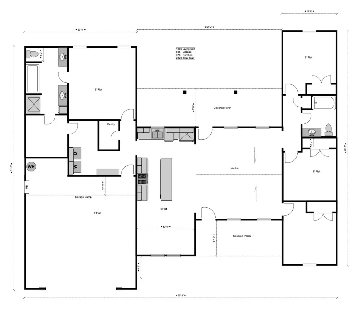 1017 Savage Way, Clyde, TX 79510 - #1
