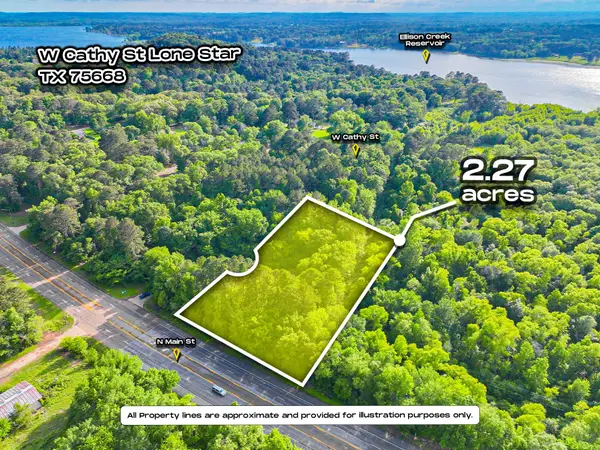 0 TBD W Cathy Street, Lone Star, TX 75668