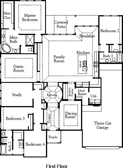 3609 Truro Street, Celina, TX 75009 - #3