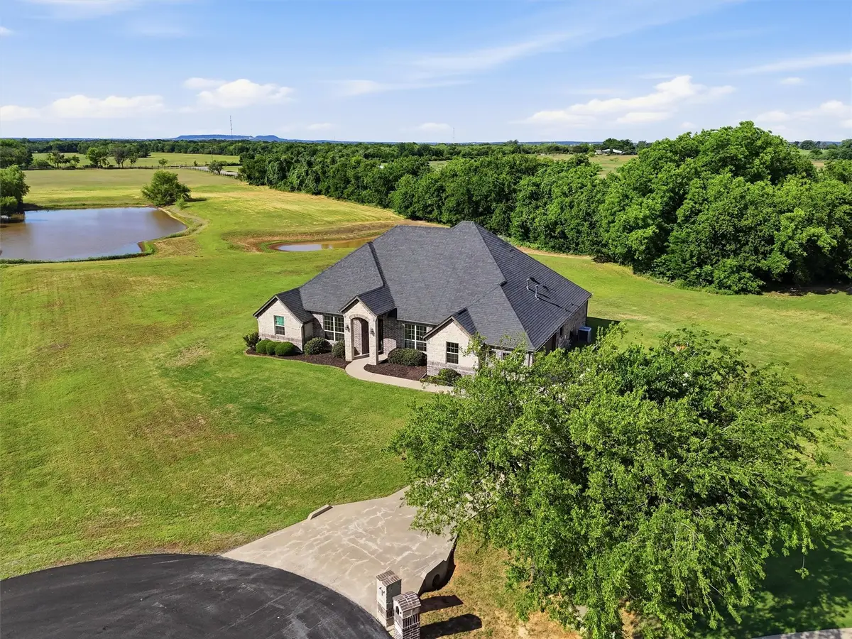 1101 W Iberian Court, Granbury, TX 76048 - #1