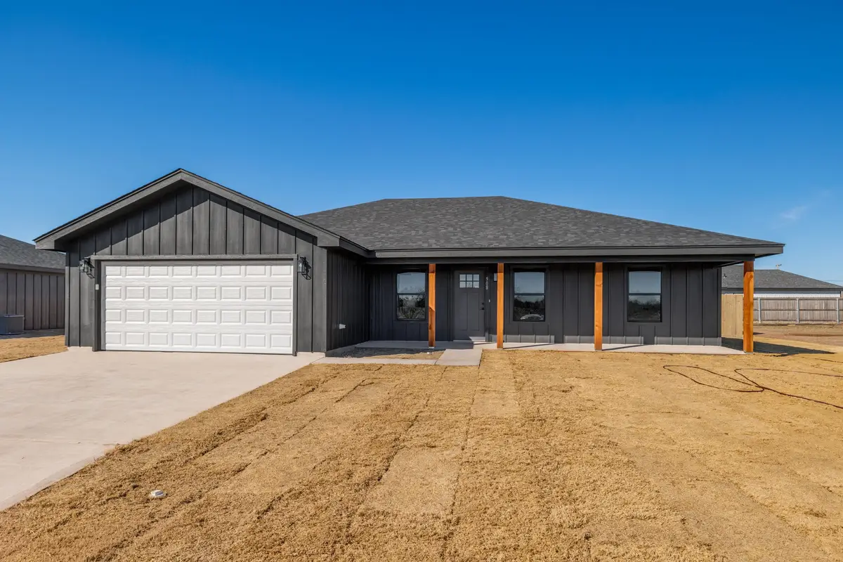 1032 Savage Way, Clyde, TX 79510 - #1