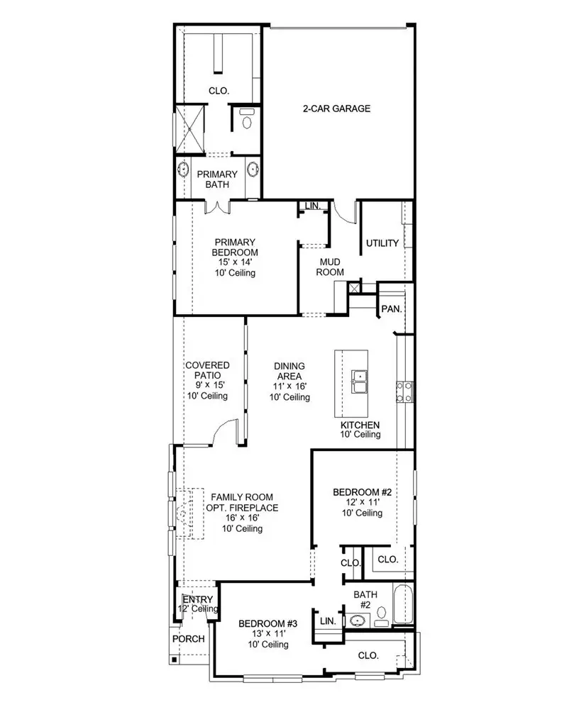 540 Stark Mews, Celina, TX 75009 - #2