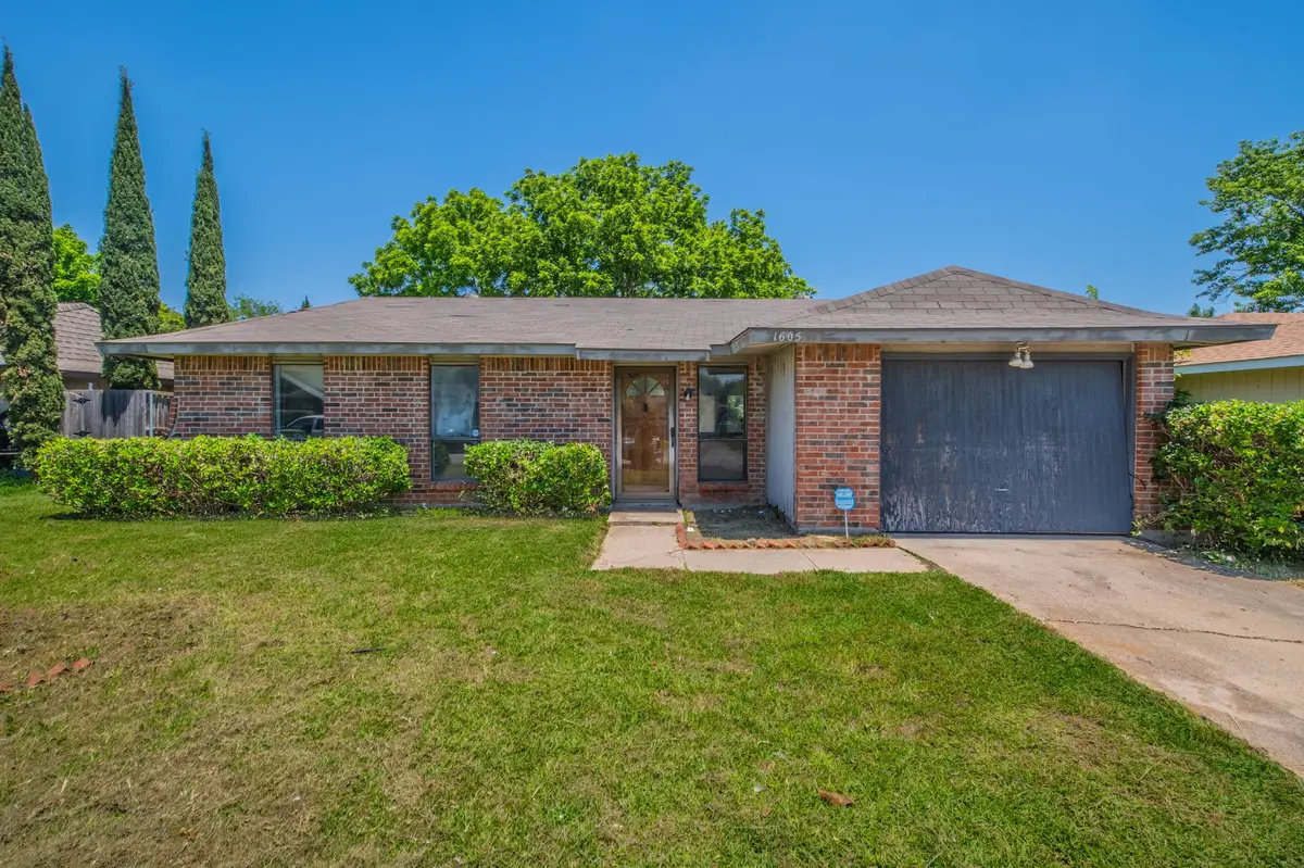 1605 Whiteoak Drive, Garland, TX 75040 - #1