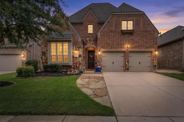 1616 Golf Club Drive, Lantana, TX 76226