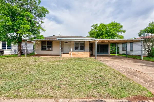 1026 S Crockett, Abilene, TX 79605