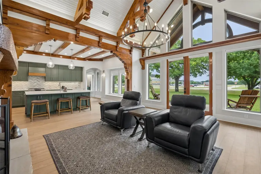 124 N Garza Road, Shady Shores, TX 76208 - #2