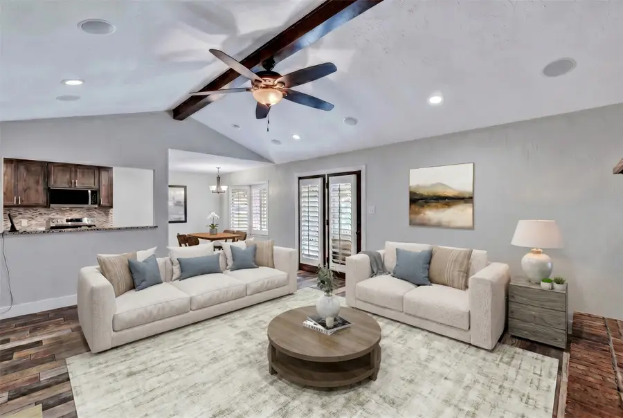 6553 Blue Grass Drive, Watauga, TX 76148 - #2