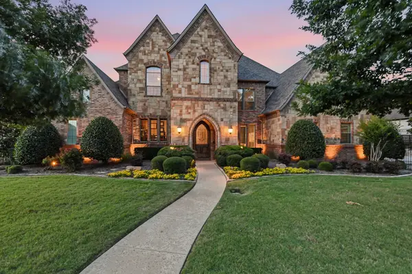 1105 Chianti Lane, Keller, TX 76262