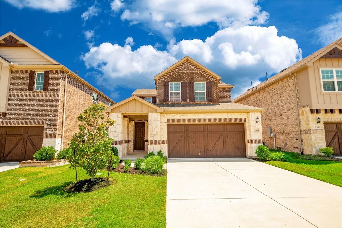 9828 Michael Irvin Street, Irving, TX 75063 - #1