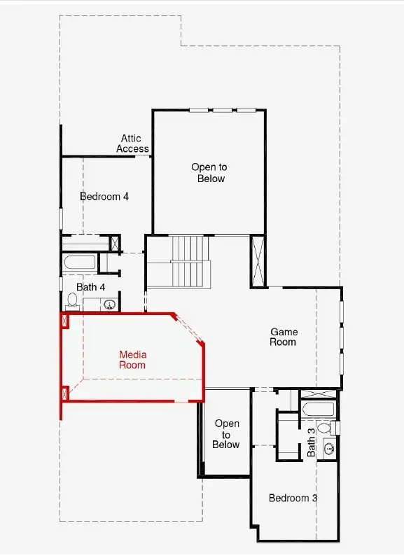 1848 Autumn Sage Drive, Argyle, TX 76226 - #3