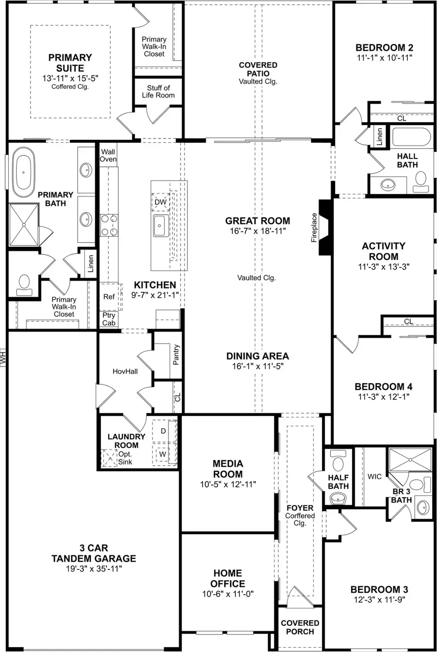 1159 Barbazzano Drive, Fate, TX 75087 - #2