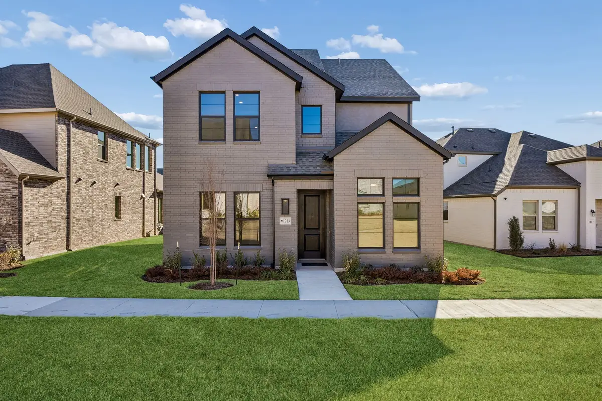 1213 Beebalm Mews, Celina, TX 75009 - #1