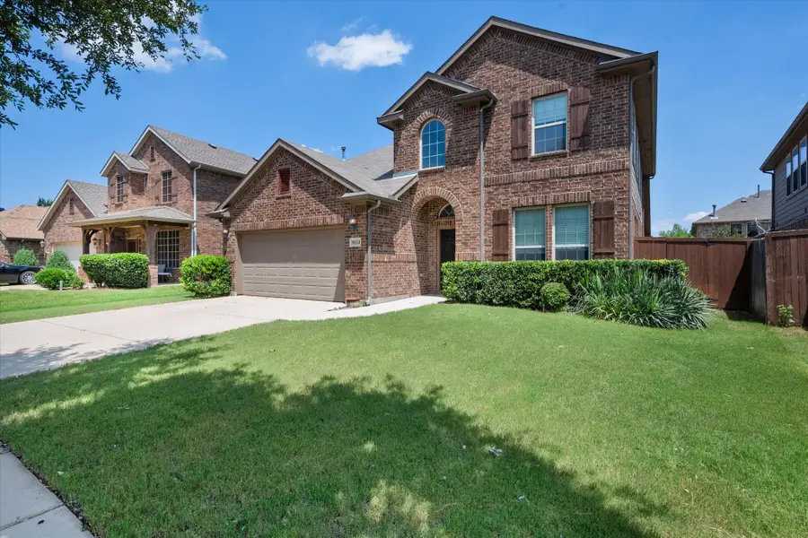 8124 Black Sumac Drive, Fort Worth, TX 76131 - #2