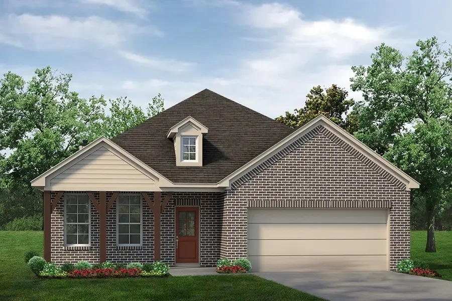 3524 Helena Street, Gainesville, TX 76240 - #2