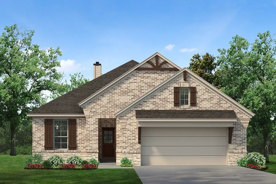 3415 Helena Street, Gainesville, TX 76240 - #2