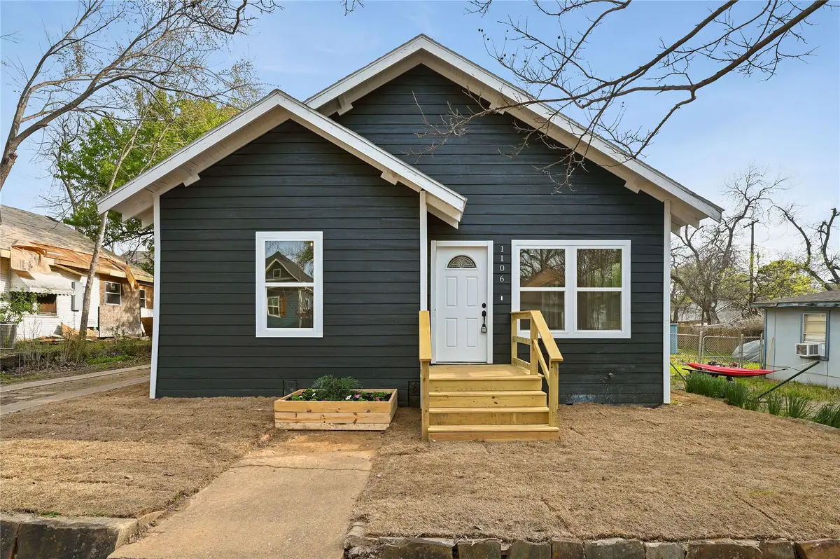 1106 W Chestnut Street, Denison, TX 75020 - #1