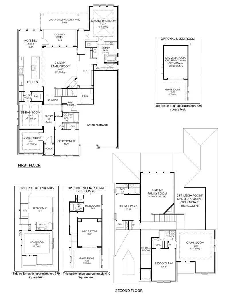 2833 Harkaway Court, Celina, TX 75009 - #2