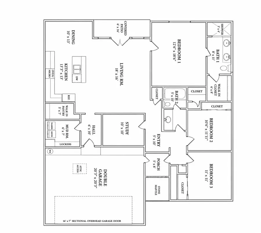 2721 Belzise Terrace, Fort Worth, TX 76104 - #2
