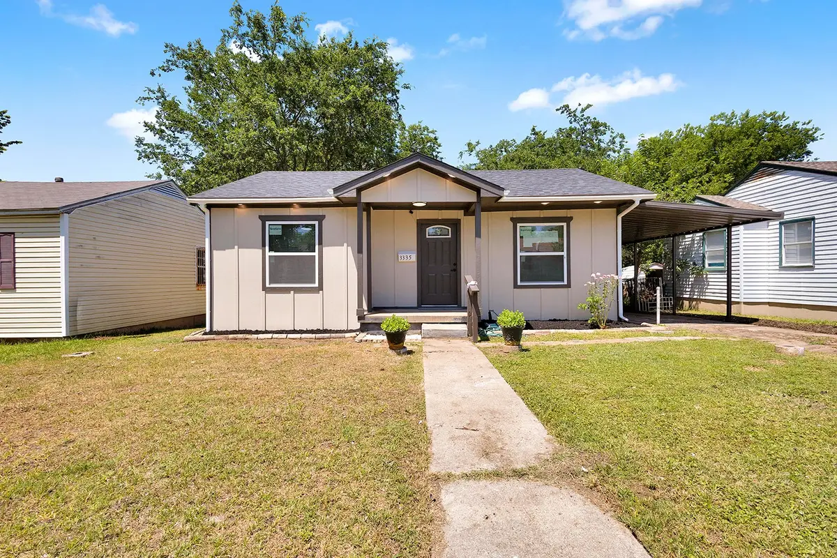 3335 S Ewing Avenue, Dallas, TX 75216 - #1