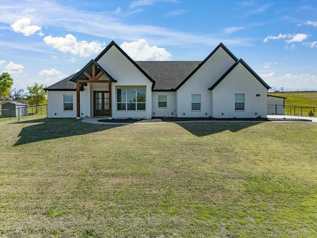 356 Scenic Wood Drive, Reno, TX 76020 - #1