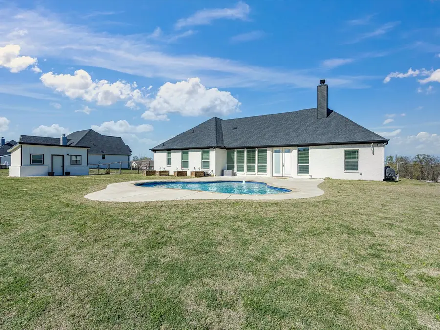 356 Scenic Wood Drive, Reno, TX 76020 - #2