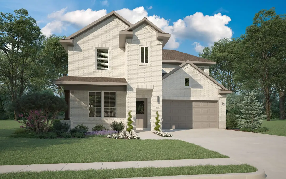 748 Brightstar Drive, Aledo, TX 76008 - #1