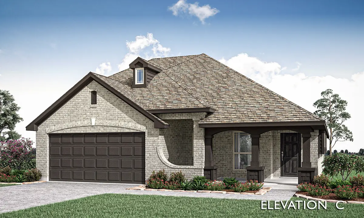 1117 Birchwood Drive, Crowley, TX 76036 - #1
