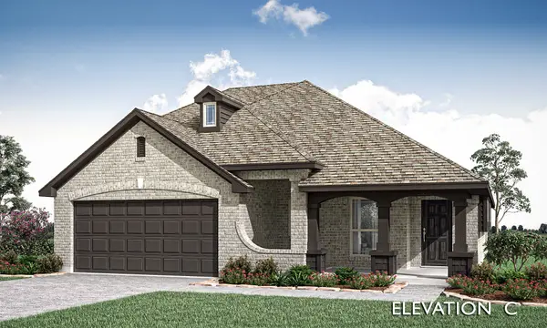 1117 Birchwood Drive, Crowley, TX 76036