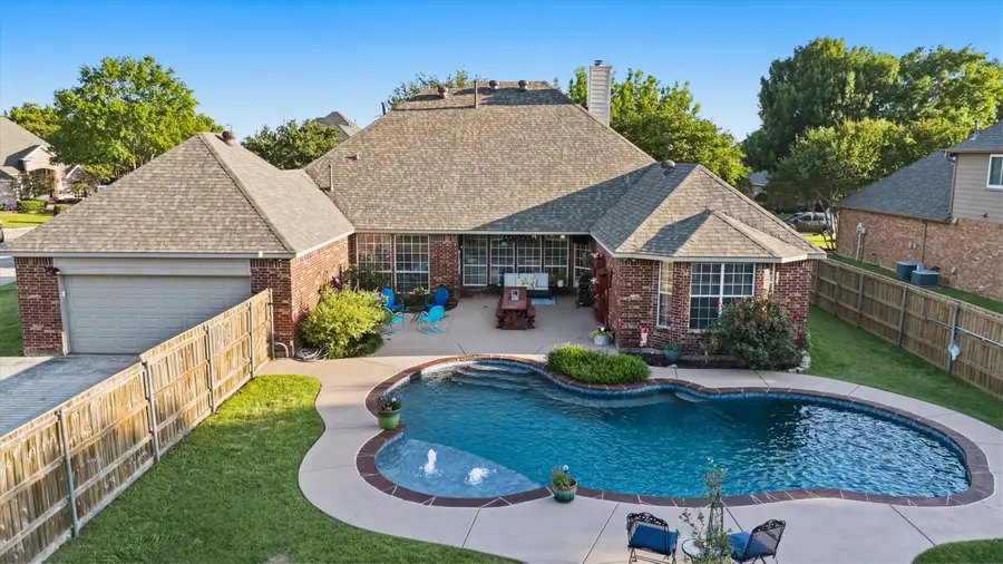 283 Wedgewood Way, Allen, TX 75002 - #3