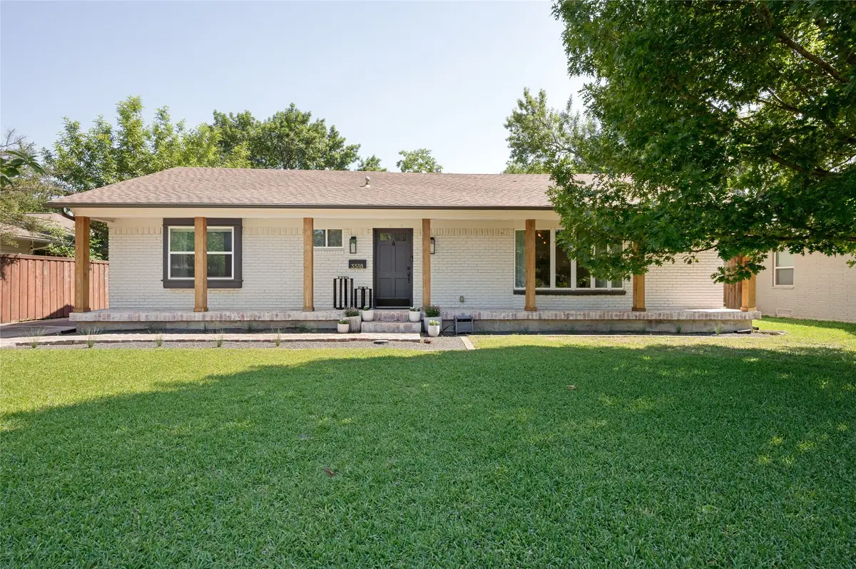3518 Townsend Drive, Dallas, TX 75229 - #1