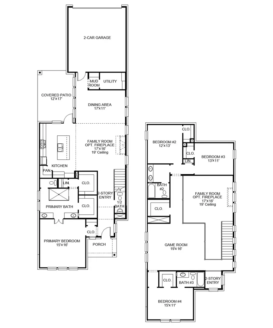 2712 Birkenhead Court, Celina, TX 75009 - #2