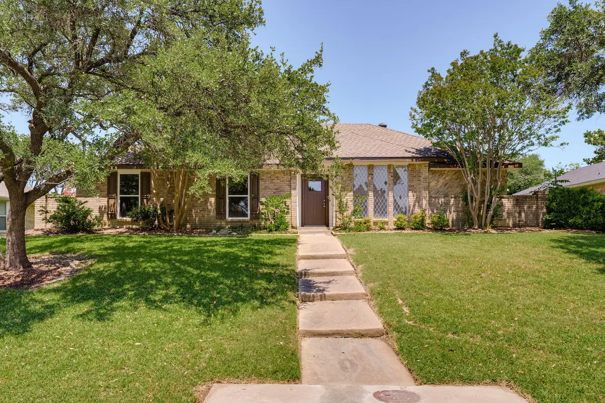 3406 Windridge Drive, Garland, TX 75043 - #1