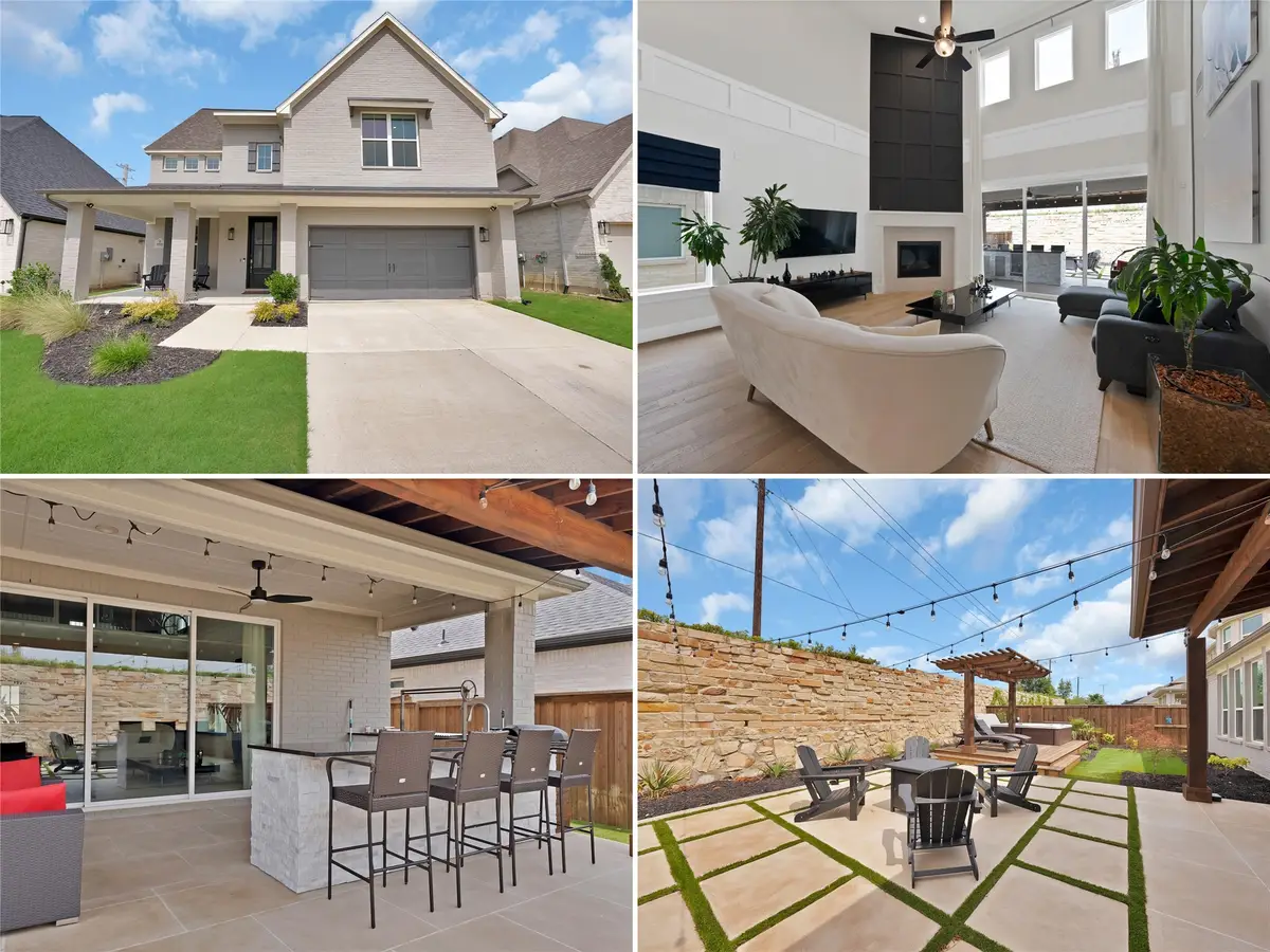 1010 Adair Road, Prosper, TX 75078 - #1