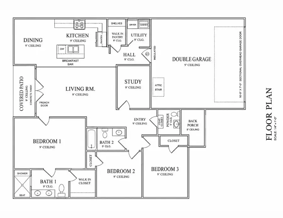 1708 Talton Avenue, Fort Worth, TX 76104 - #2