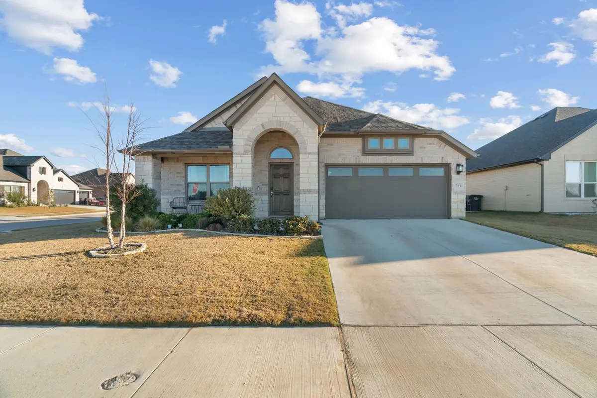 701 Bass Lake Lane, Cleburne, TX 76033 - #1