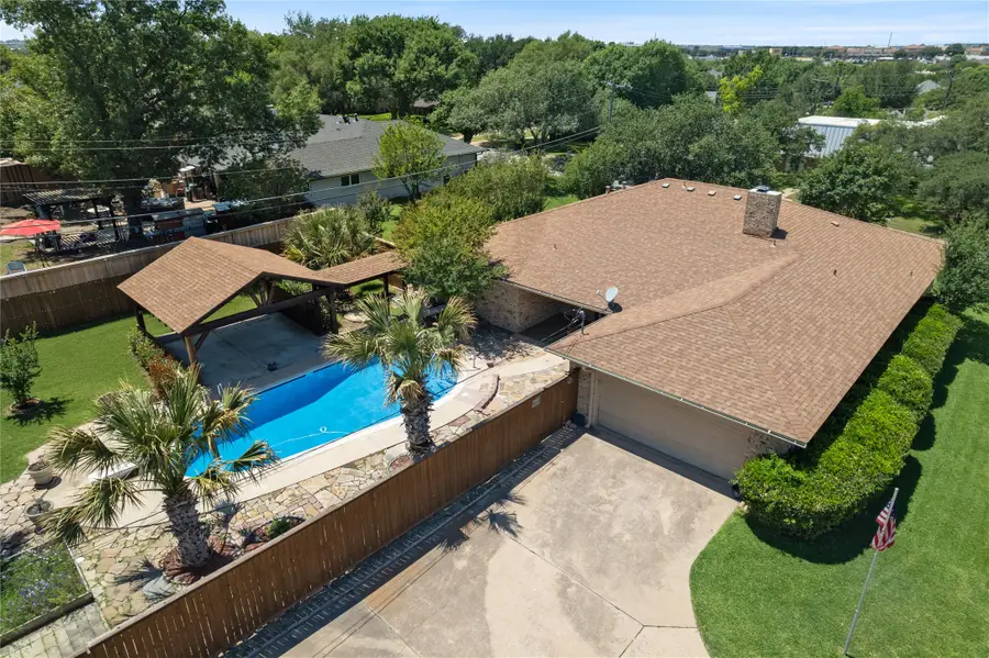 1101 Montego Road, Fort Worth, TX 76116 - #2